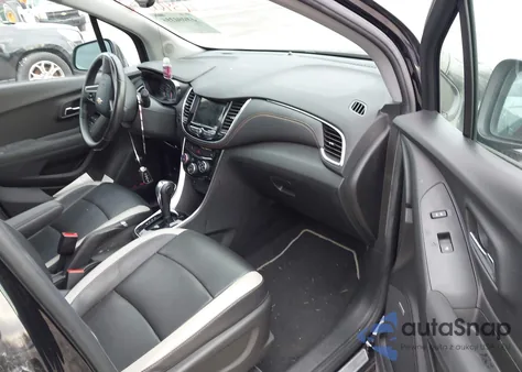 2018 Chevrolet Trax Premier from USA, damaged, VIN KL7CJMSBXJB601080